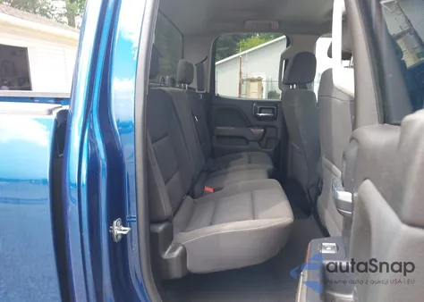 2019 GMC Sierra 1500 Limited Sle z USA, uszkodzony, nr VIN 2GTV2MEC3K1222792